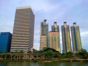 ideal location of a condo